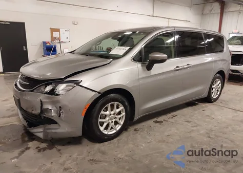 2017 Chrysler Pacifica Touring из США, поврежденный, VIN 2C4RC1DG6HR502038